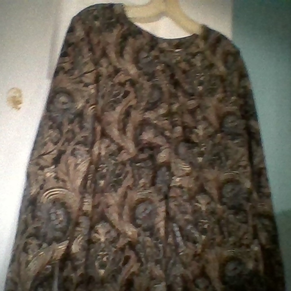 Multicolored Blouse - image 2